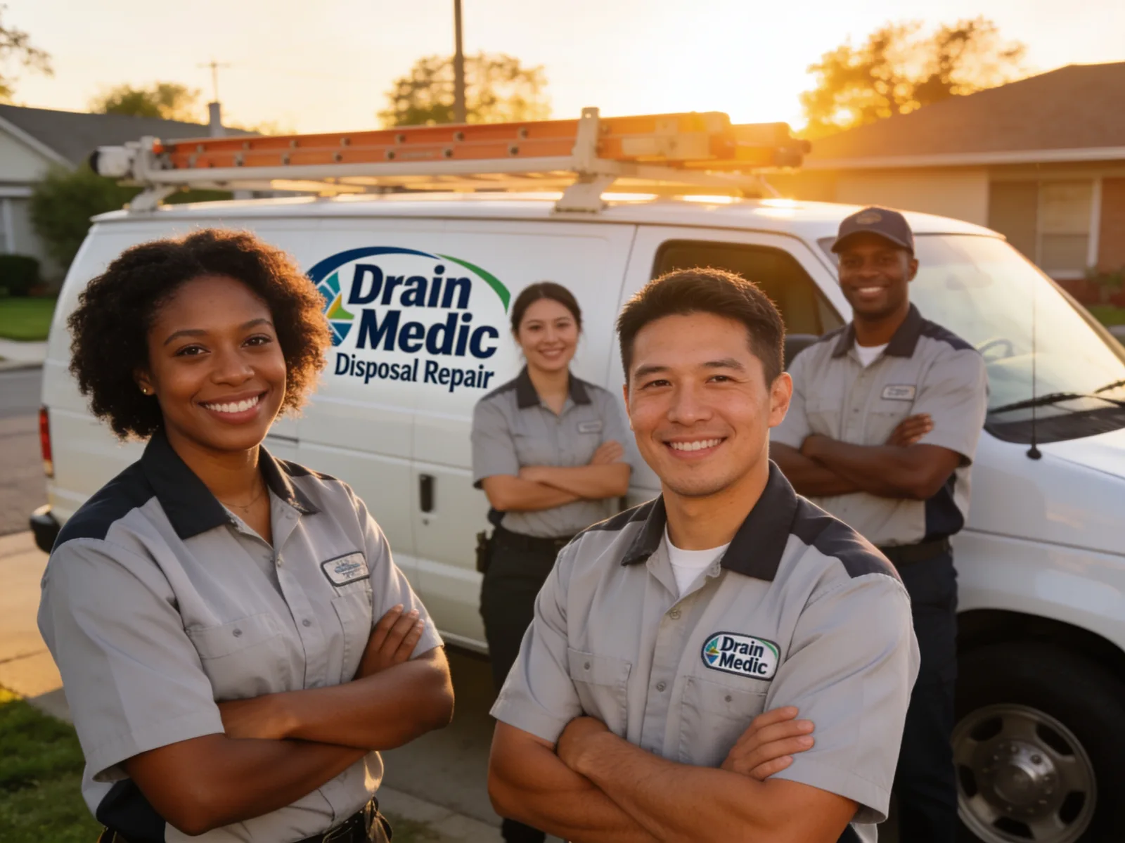 Garbage Disposal Repair company in Sterling, PA